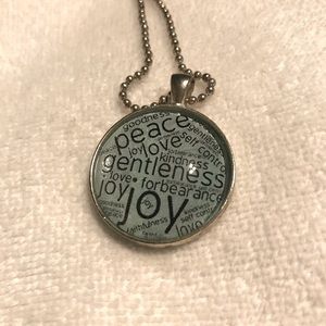 Fruit of the Spirit Necklace 🙏